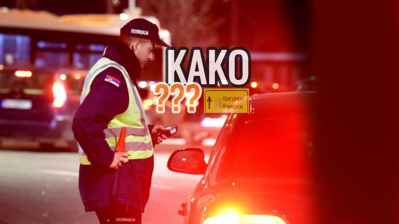 Možete PASTI NA ALKO-TESTU bez kapi alkohola, evo i kako