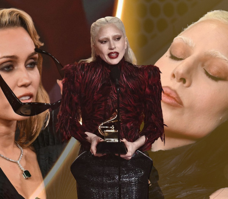 ŠOK: Vidite reakciju Majli kad je Gaga dobila "Gremija"