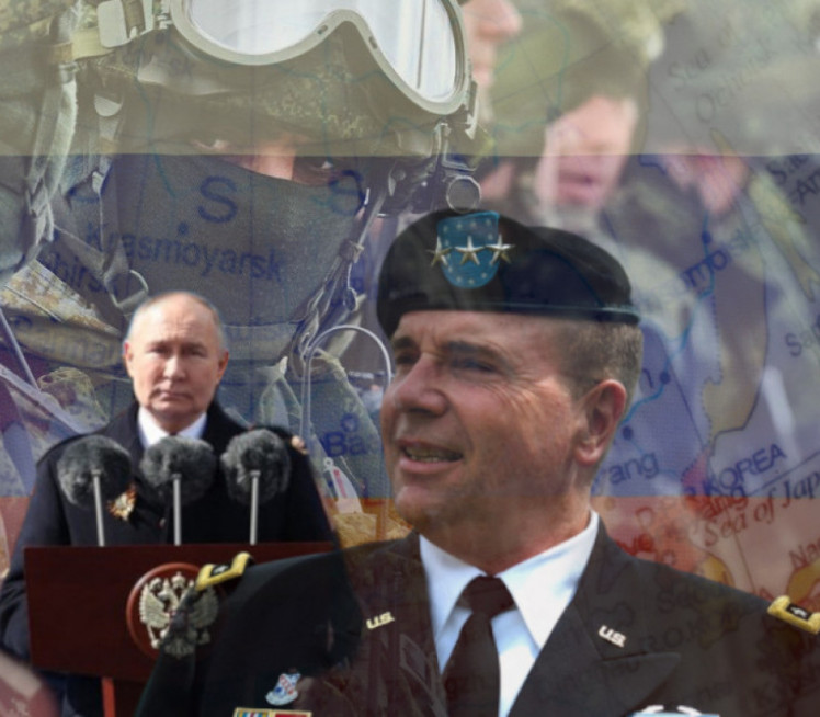 "Rusija je u RATU SA EVROPOM, prestanite da KUKATE"