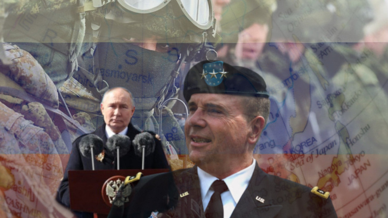 "Rusija je u RATU SA EVROPOM, prestanite da KUKATE"