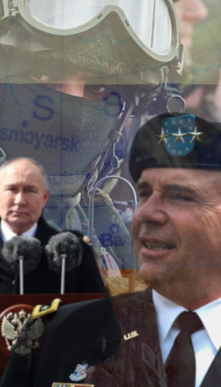 "Rusija je u RATU SA EVROPOM, prestanite da KUKATE"