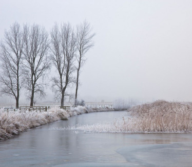 NA PLANINAMA SNEG: Kakvo nas vreme očekuje danas