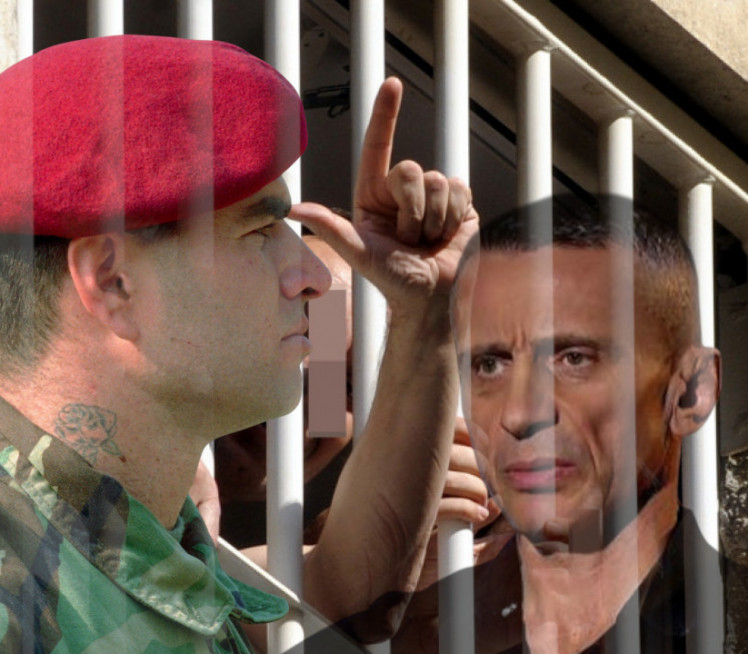 ПОСЕТИО ЛЕГИЈУ У ЗАТВОРУ: Описао како данас изгледа