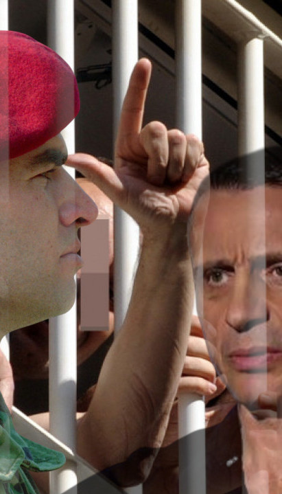 ПОСЕТИО ЛЕГИЈУ У ЗАТВОРУ: Описао како данас изгледа