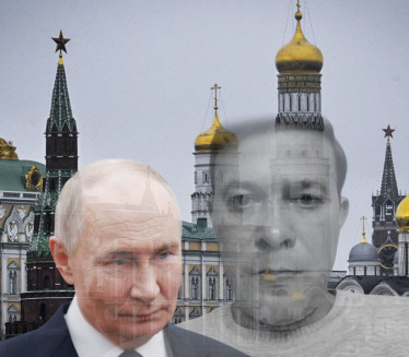 UBIJEN PUTINOV ČOVEK: Izboden nožem kad je izašao sa posla