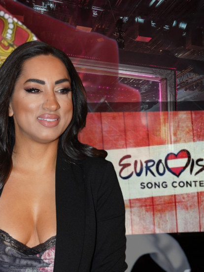 Zbog naše pesme diglo se tzv. Kosovo, traže DISKVALIFIKACIJU