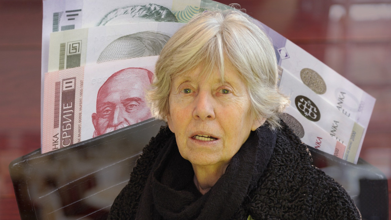 ZAŠTO EVA RAS NIJE DOBILA NACIONALNU PENZIJU? Odbili su me!