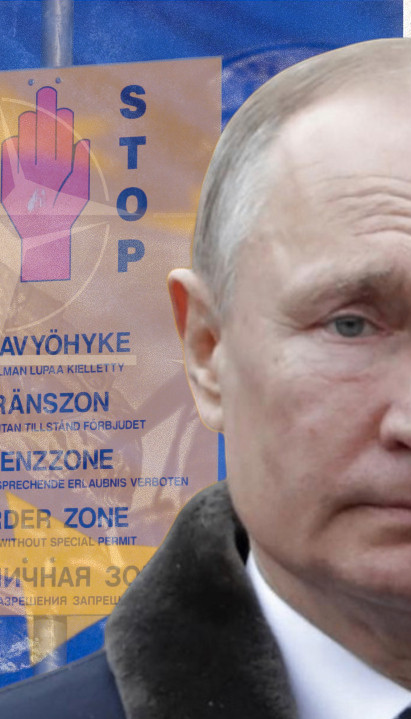 UZBUNA U NATO: Sve očišćeno-kod granice ruska borbena vozila