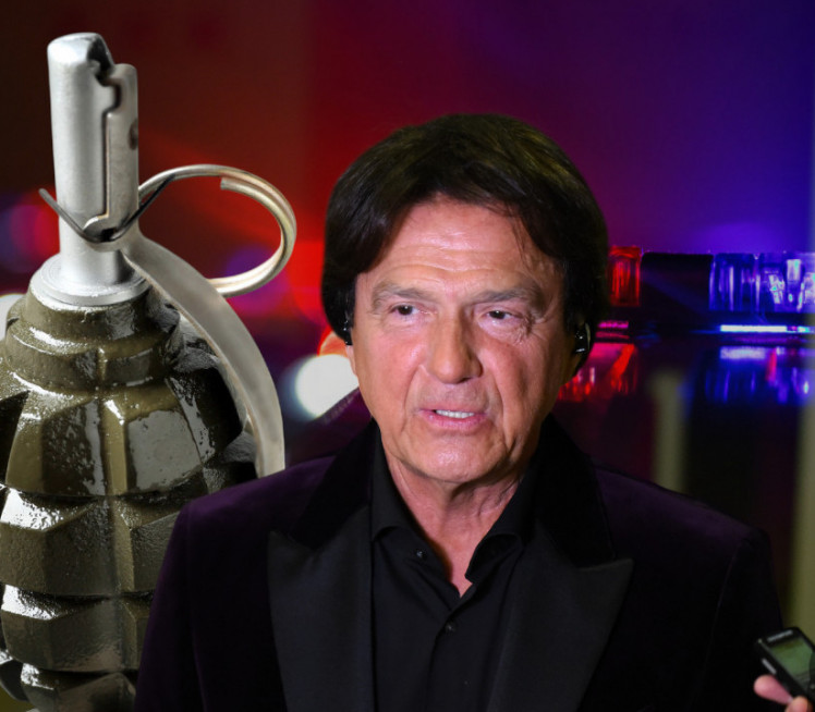 Određen pritvor osumnjičenima za napad na kuću Zdravka Čolića