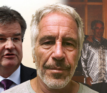 "OSEĆAM SE KAO IDIOT!" Lajčak o Epstinovim fajlovima