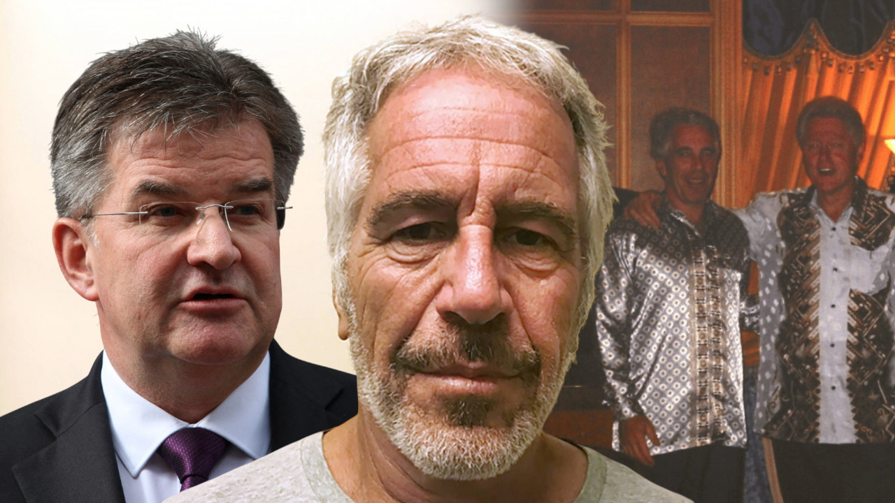 "OSEĆAM SE KAO IDIOT!" Lajčak o Epstinovim fajlovima