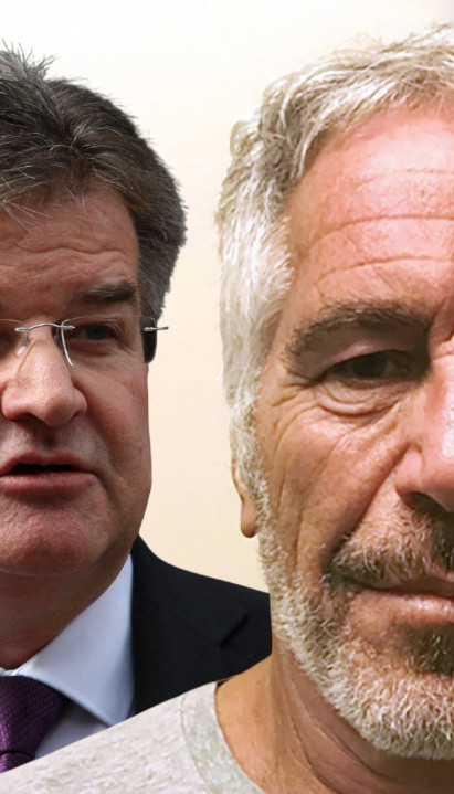 "OSEĆAM SE KAO IDIOT!" Lajčak o Epstinovim fajlovima