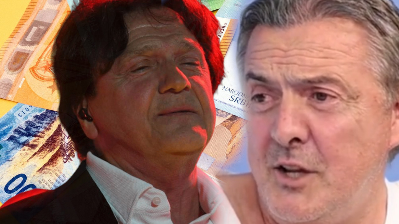 "On je moje najveće razočarenje - Čola je dugovao zelenašima"