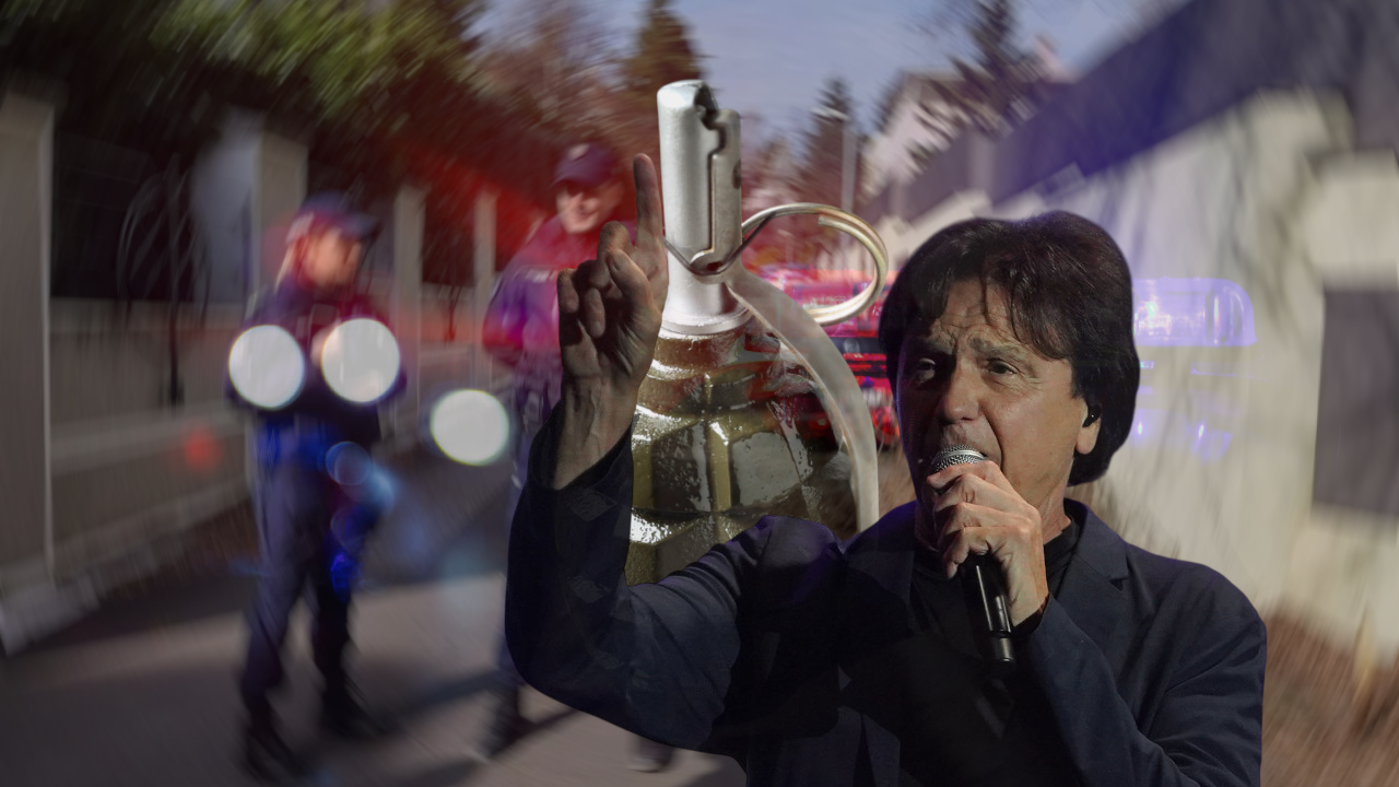 VRTI SE OGROMAN NOVAC Advokat o bombi bačenoj na Čolinu kuću