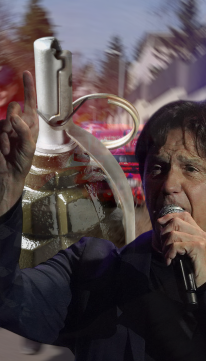 ČOLINA ŽENA ZVALA POLICIJU: Prve slike i novi detalji drame