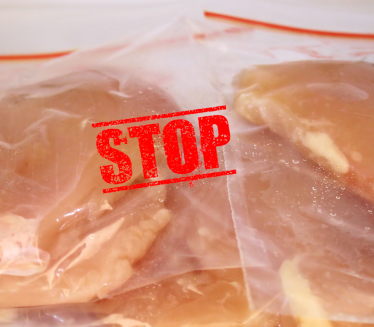 Ovaj deo piletine NIKADA nemojte jesti - evo i zašto