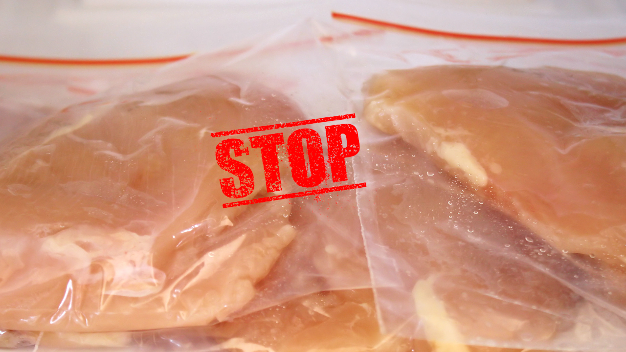 Ovaj deo piletine NIKADA nemojte jesti - evo i zašto