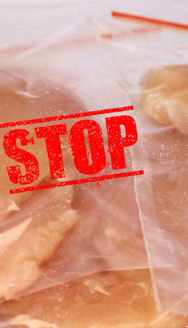 Ovaj deo piletine NIKADA nemojte jesti - evo i zašto