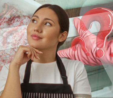 Koliko dugo mleveno meso sme da stoji u zamrzivaču?