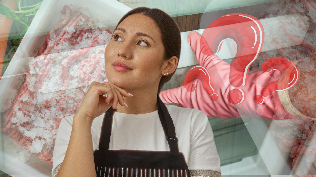 Колико дуго млевено месо сме да стоји у замрзивачу?