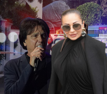 НИШТА МЕ ВИШЕ НЕ ШОКИРА: Цеца о експлозији у Чолином дому