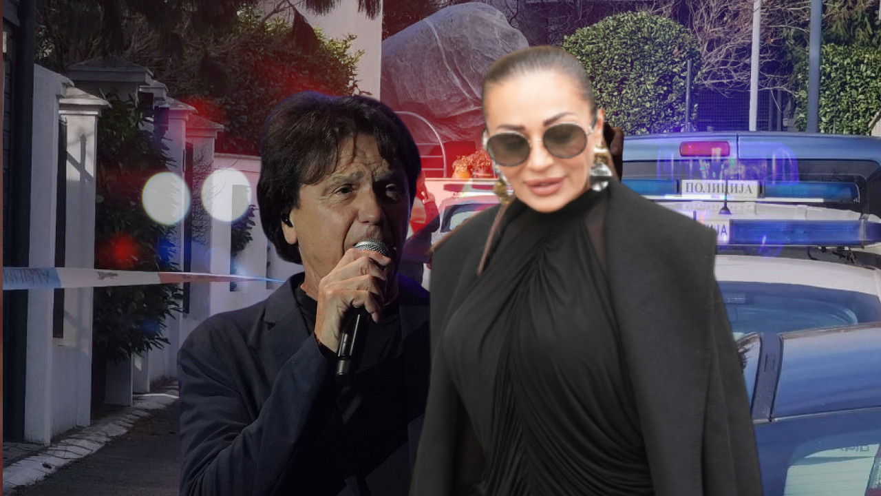 НИШТА МЕ ВИШЕ НЕ ШОКИРА: Цеца о експлозији у Чолином дому