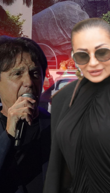 NIŠTA ME VIŠE NE ŠOKIRA: Ceca o eksploziji u Čolinom domu