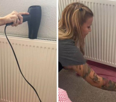 ЗИМСКА ЦАКА: Ево како да радијатори греју ДУПЛО ЈАЧЕ