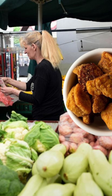 КУПЦИ ЧВАРАКА НА МЕТИ: Нова превара ХАРА пијацама