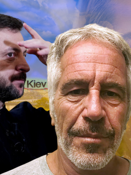 Epstina zanimao Zelenski, Ukrajinki poručio: "Bićeš oligarh"