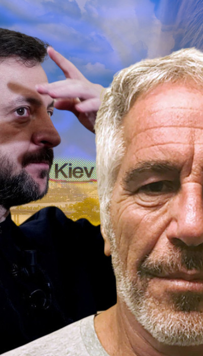 Epstina zanimao Zelenski, Ukrajinki poručio: "Bićeš oligarh"