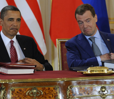 "Русија спремна за нову стварност 2 највеће нуклеарне силе"