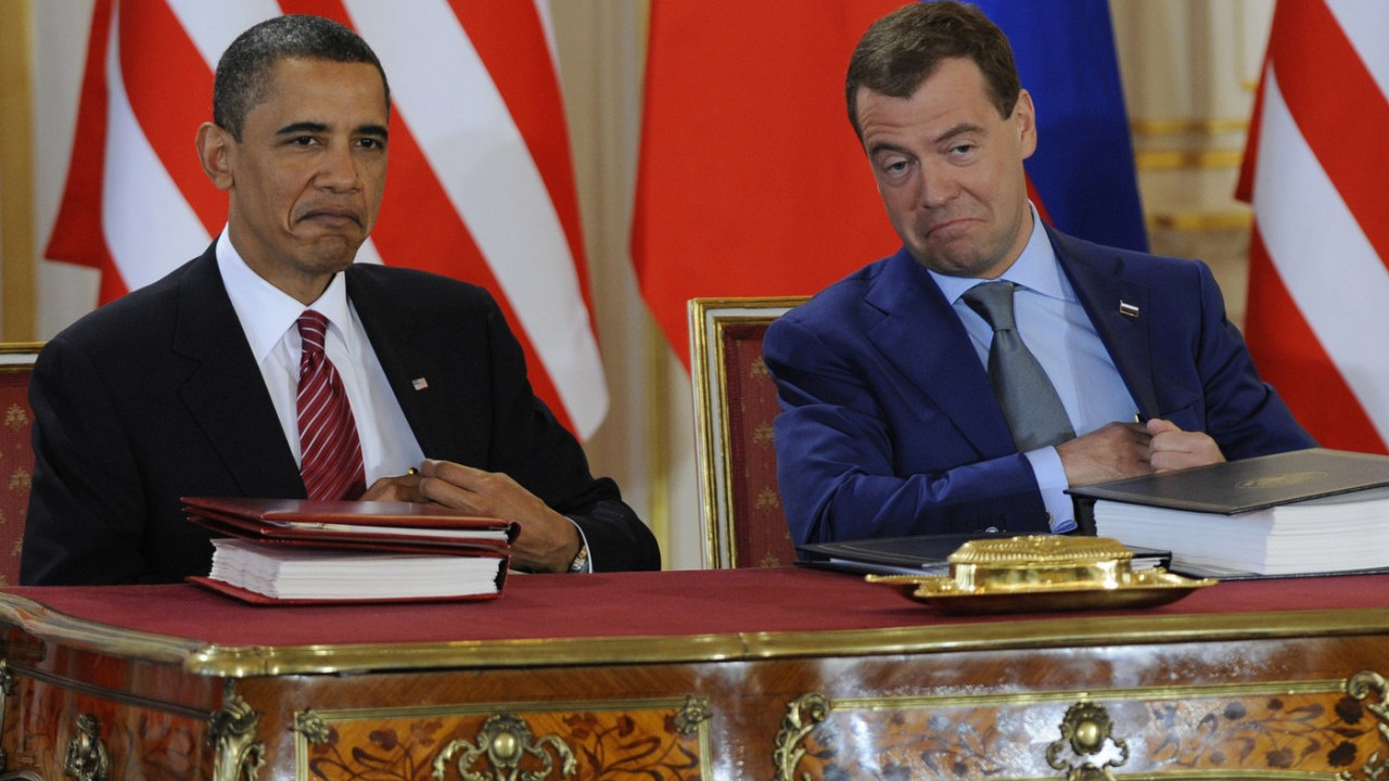 "Rusija spremna za novu stvarnost 2 najveće nuklearne sile"