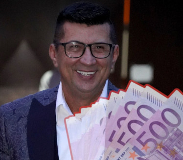 "Najskuplji sam voditelj, uzimam 10 puta više od kolega"