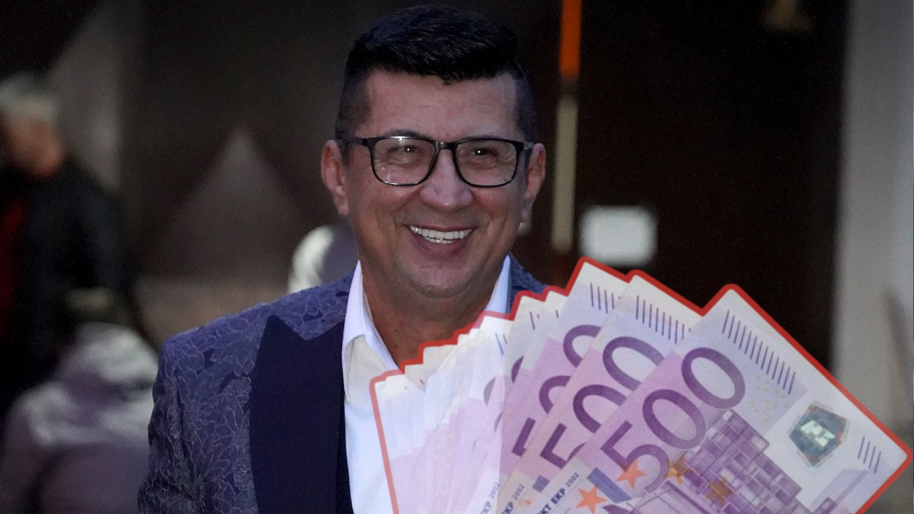 "Najskuplji sam voditelj, uzimam 10 puta više od kolega"