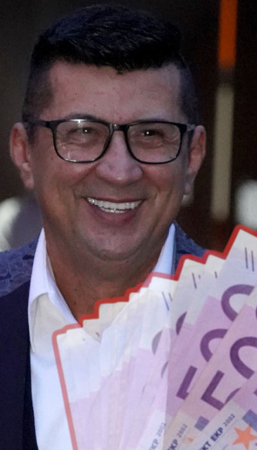 "Najskuplji sam voditelj, uzimam 10 puta više od kolega"