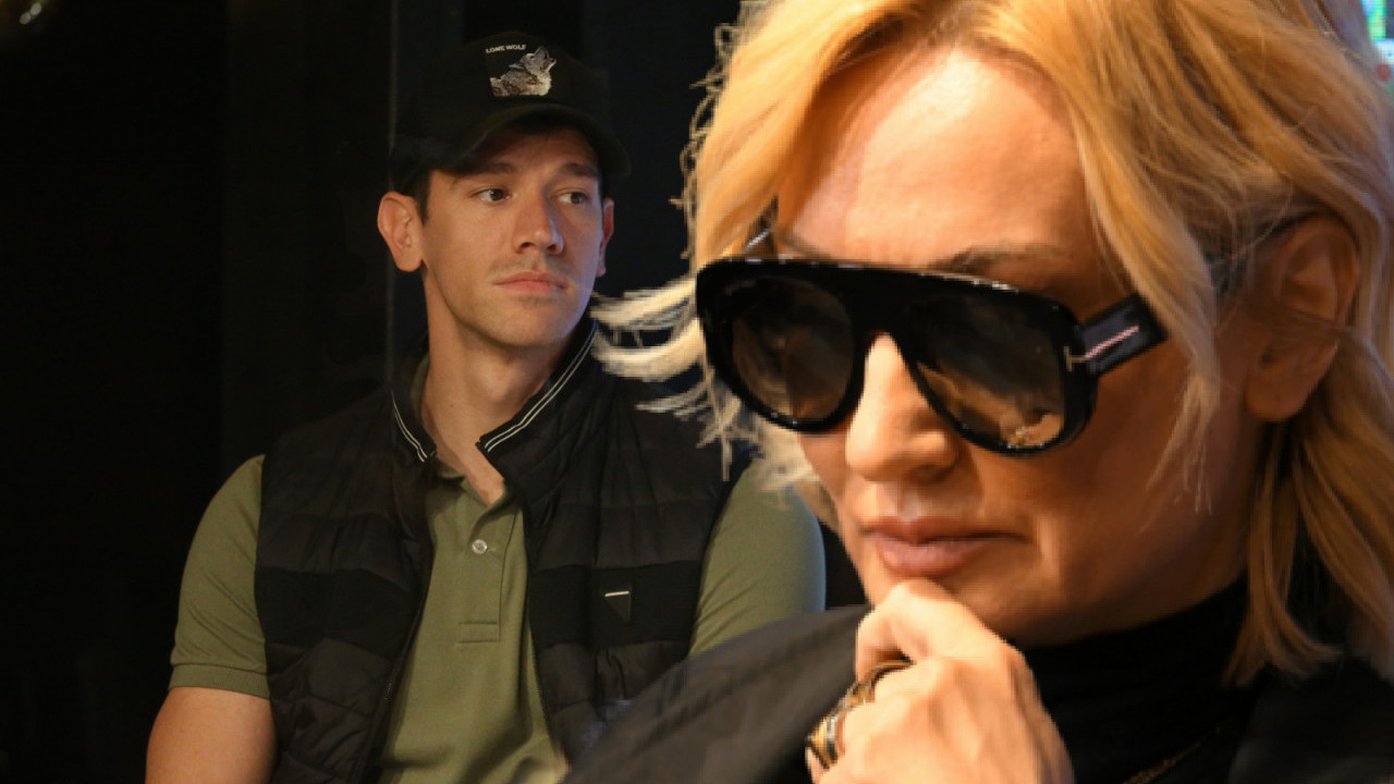 "Ne bih se ljutila da Raša poželi dete s drugom"