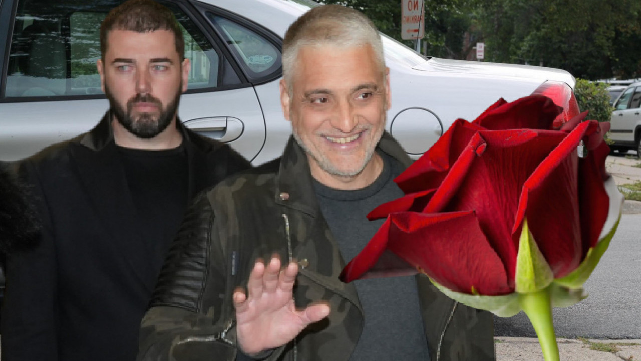 "ČEDOMIRE, ŠTA JE OVO?": Aca zatekao crvenu ružu na autu