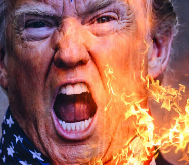 "Iran će biti potpuno UNIŠTEN, i to će ispasti sjajno"