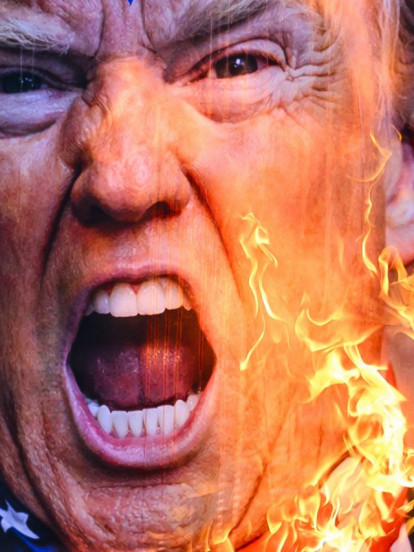 "Иран ће бити потпуно УНИШТЕН, и то ће испасти сјајно"