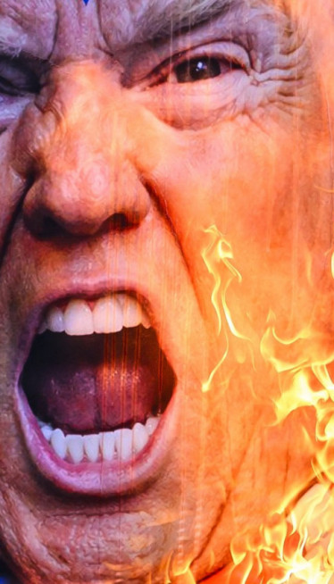 "Иран ће бити потпуно УНИШТЕН, и то ће испасти сјајно"