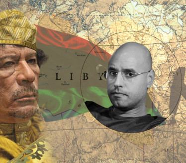 "ZA LIBIJU ĆEMO UMRETI!" Ko je ubijeni Gadafijev sin (FOTO)