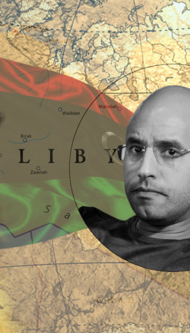 "ZA LIBIJU ĆEMO UMRETI!" Ko je ubijeni Gadafijev sin (FOTO)