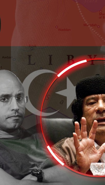 UBIJEN GADAFIJEV SIN! Napadača ušli u kuću i ugasili kamere?