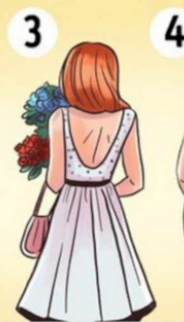 BRZI TEST Koja devojka će biti najprivlačnija kad se okrene?