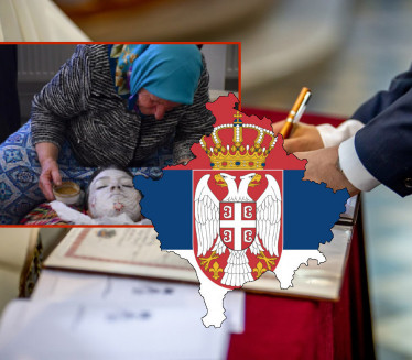 Мистериозни СВАДБЕНИ обичај који младе поштују на КиМ