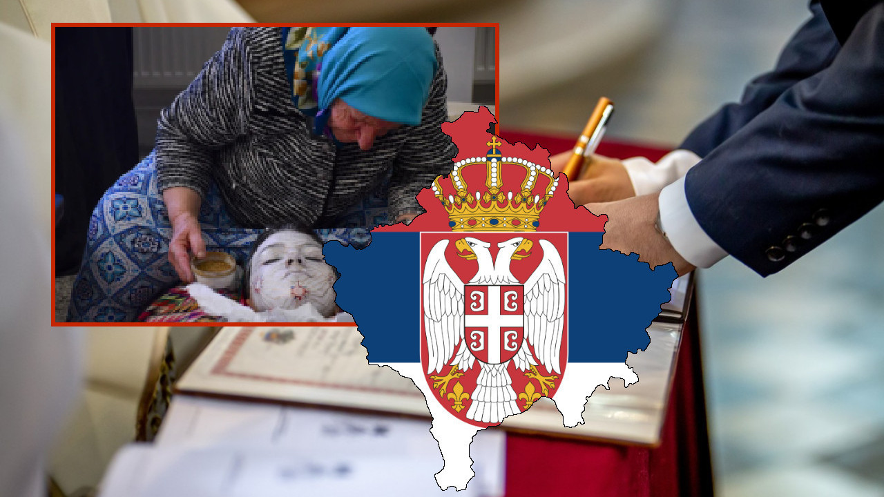 Misteriozni SVADBENI običaj koji mlade poštuju na KiM