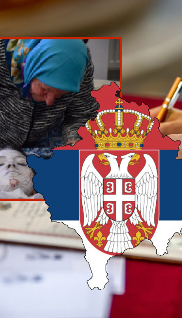 Misteriozni SVADBENI običaj koji mlade poštuju na KiM