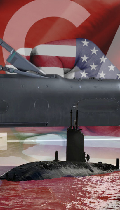 PROBLEM ZA KINU?Orka spremna za akcije od Tajvana do Arktika