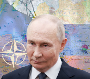 Страх од Путина: НАТО и "Источни штит" од Финске до Румуније